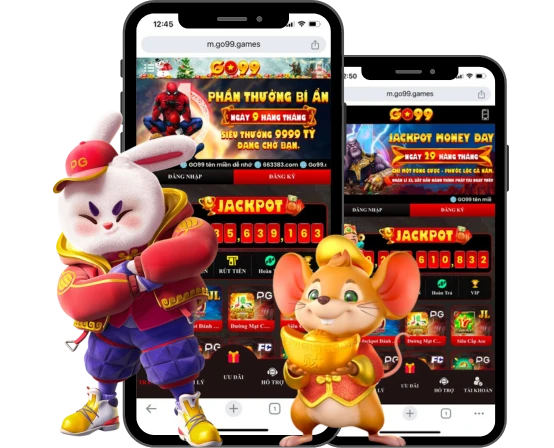 Dịch vụ GO99 trên di động